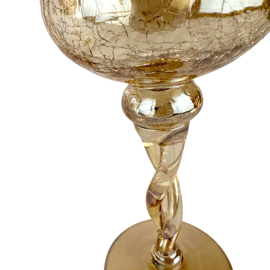 Juego de copas decorativas – Ref. SA2503-558 - el costo del producto no incluye envió