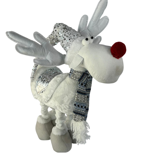 reno decorativo navideño Ref: CR25040-80 - el costo de este producto no incluye el envió