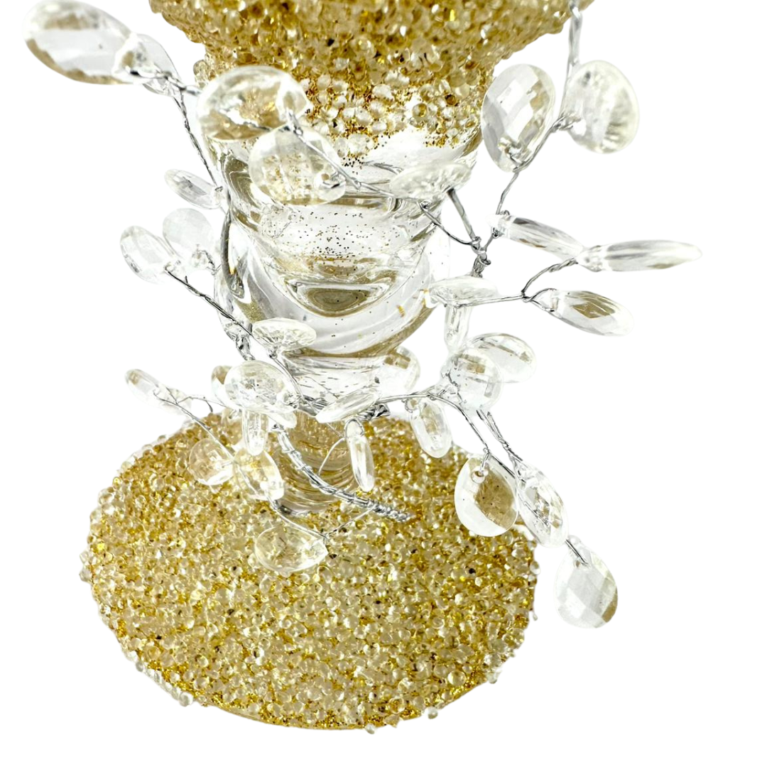 Juego de copas decorativas – Ref. SA2503-602 - el costo del producto no incluye envió