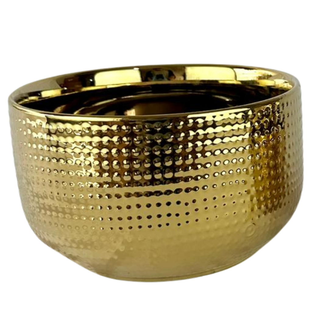 jarrón decorativo (bowl)  Ref. SA1658-P