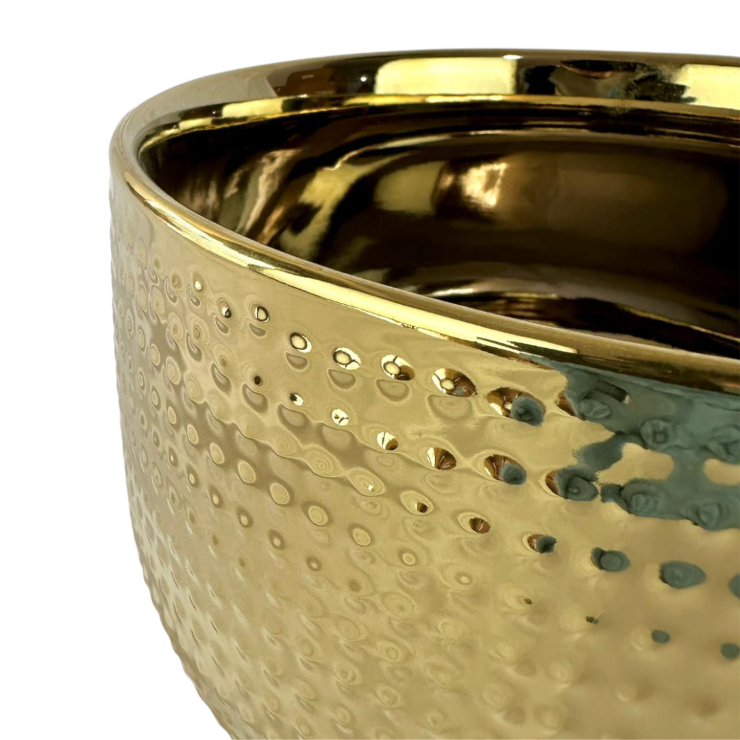 jarrón decorativo (bowl)  Ref. SA1658-P