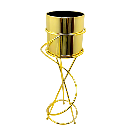 Matera decorativa color dorado  – Ref. SA2503-50 - el costo del producto no incluye el envió (Copia)