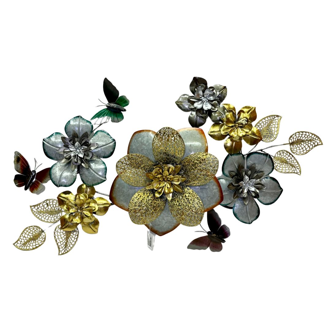 Aplique en metal : Estilo y Durabilidad para tu Hogar ref: US0321-15