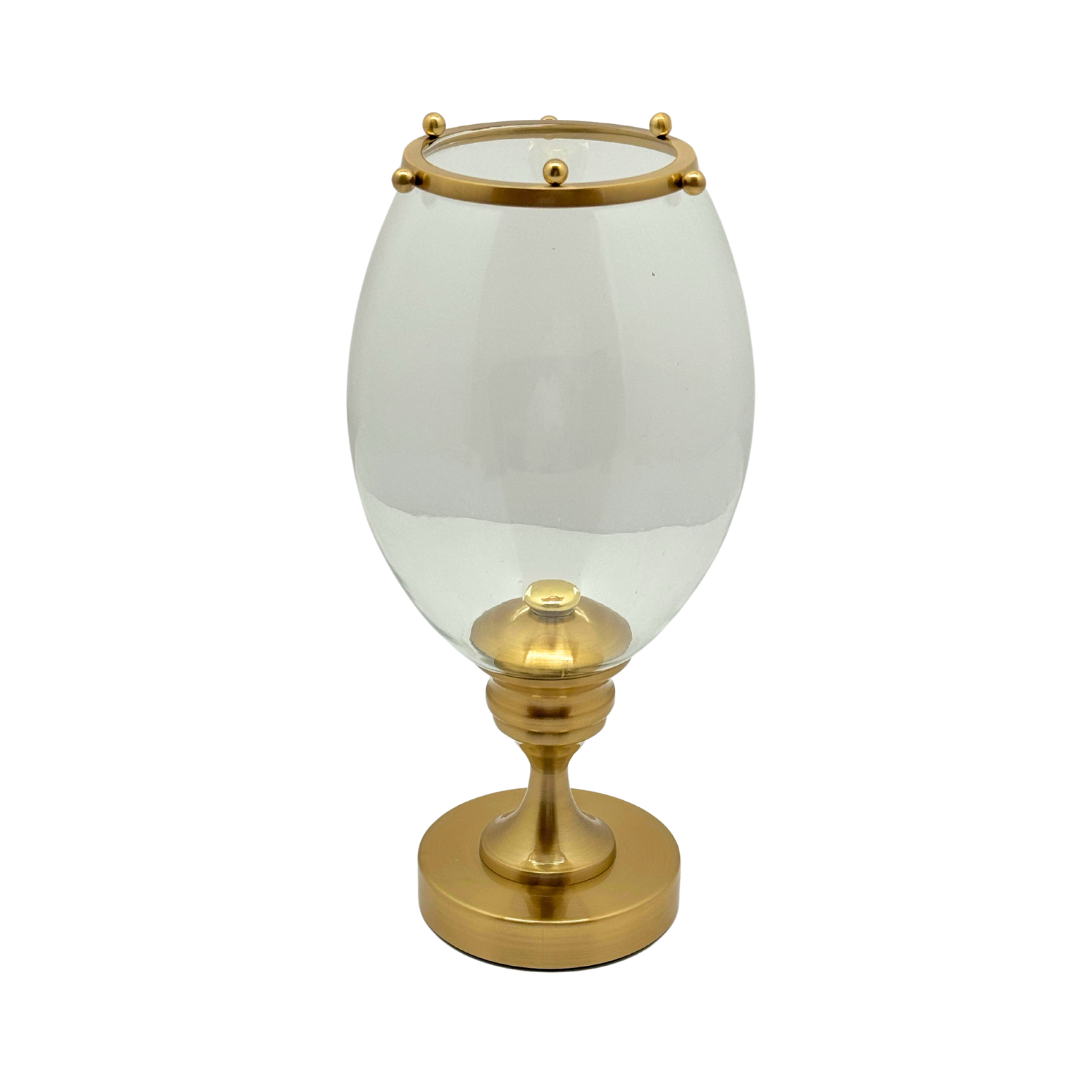 Candelabro color dorado – Ref. SA1666
