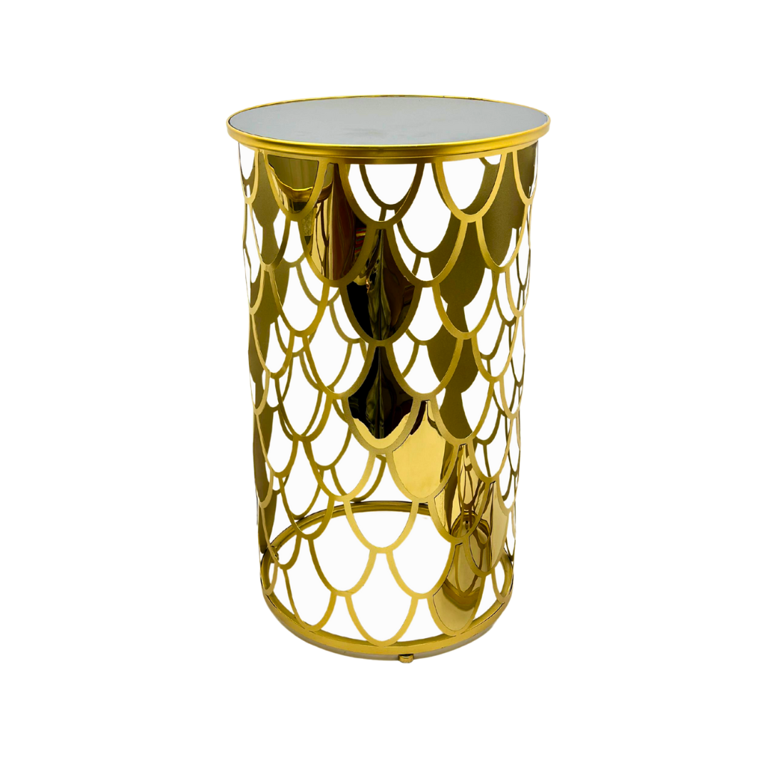 mesa decorativa Ref: SA1518G - el costo del producto no incluye el envió