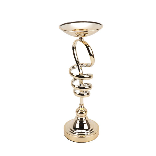 candelabro dorado ref : JX-218-1G
