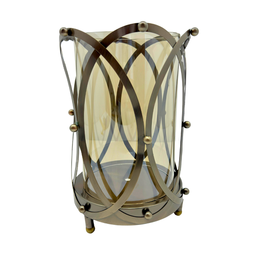 jarrón decorativo  Ref. SA1676 el costo de el  producto no incluye el envío