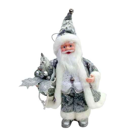 papa noel - ref: 160-7000607 - alto: 24 cms - ancho: 10 cms